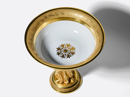 Ваза Коленопреклоненная (Гурьевский) арт. 80.07286.00.1