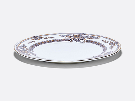 Подарочный набор, Тарелки 200 мм, 2 предмета, форма Стандартная 2, рисунок Барокко, арт. 81.34920.00.1