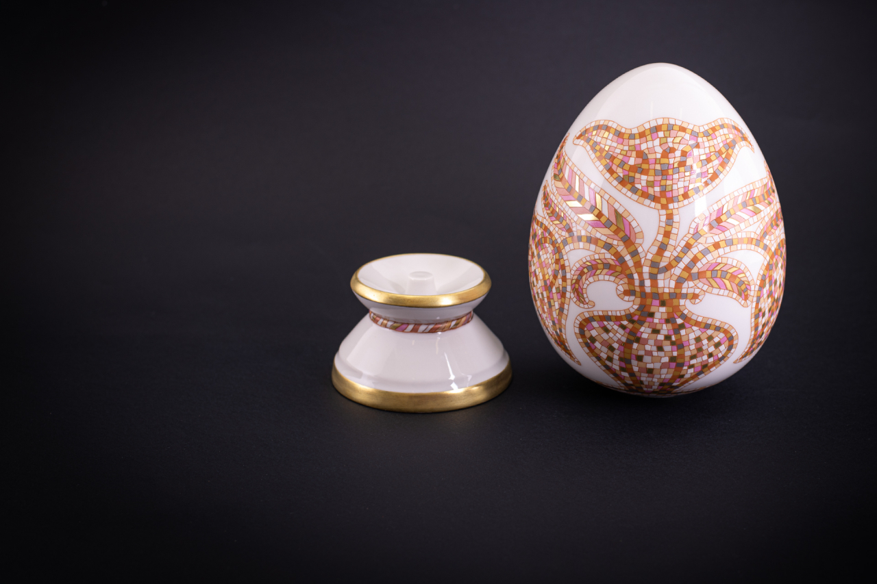 Яйцо пасхальное Дивный праздник, арт 60.15510.00.1, 