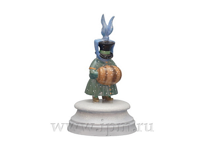 Скульптура Двенадцатый гость Метель арт. 82.69292.00.1