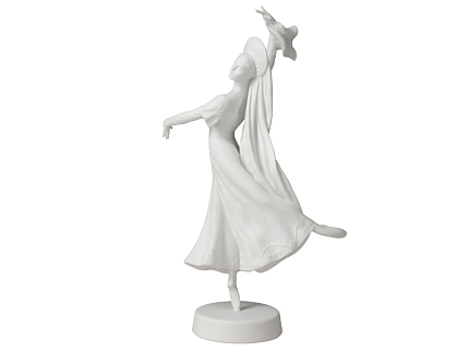 Скульптура форма Русская. Ульяна Лопаткина арт. 82.86754.00.1