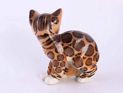 Скульптура Кошка Молли, арт. 82.98211.00