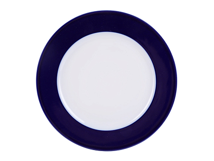 Тарелка мелкая 270 мм форма Европейская - 2 рисунок Найт, арт. 80.99801.00.1