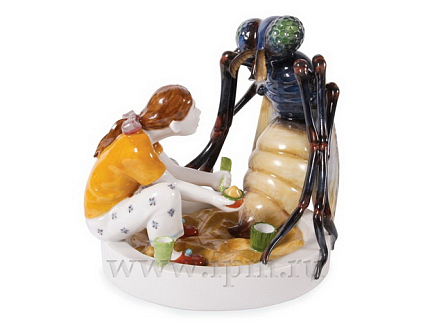 Скульптура В песочнице арт. 82.71237.00.1