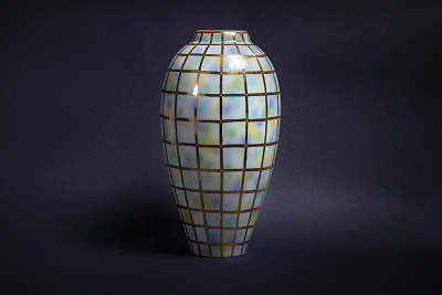 Ваза Verde на форме Лилия, арт 60.14151.00.1