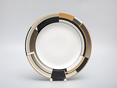 Сервиз столовый форма Молодежная рисунок Проект, 6 персон 22 предмета, арт. 81.28759.00.1