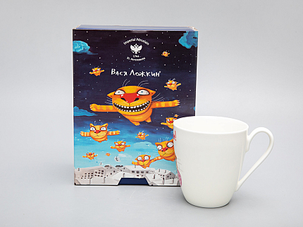 Бокал в подарочной упаковке, форма Вариации, Вася Ложкин. Не отдам, арт. 81.29343.00.1