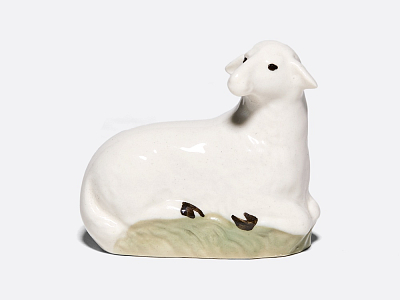 Скульптура Овен арт. 82.02489.00.1