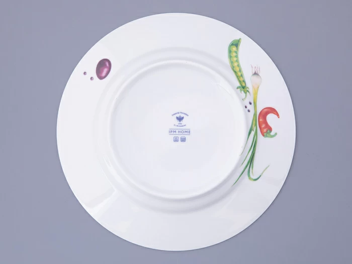 Тарелка 200 мм форма Гладкая Мамина Дача, арт. 80.48009.00.1, 