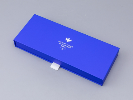 Подарочный набор Елочные игрушки Елки Иголки 3 шт, арт 81.34339.00.1, 