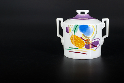 Сервиз Джаз на форме Гербовая, арт 61.21004.00.1