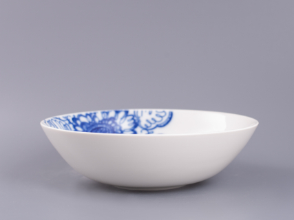 Салатник форма Соло 1, рисунок Гарден арт. 80.41669.00.1, 