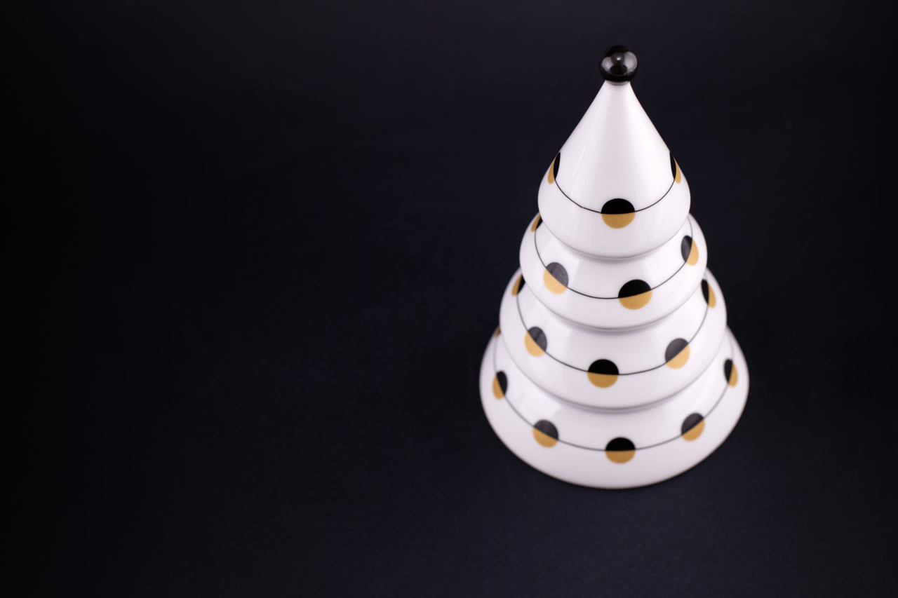 Новогодний сувенир Елка Гирлянда, арт 60.16392.00.1, 