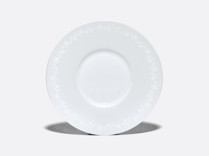 Чашка с блюдцем 130 мл, форма Идиллия, рисунок Жемчужная сетка, арт. 81.34972.00.1, 