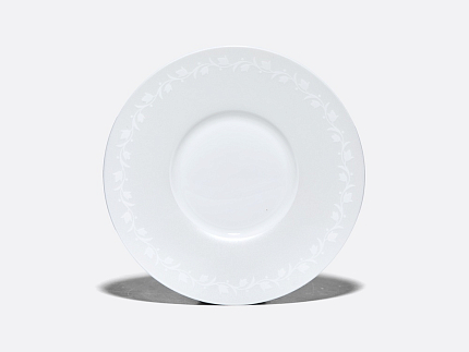 Чашка с блюдцем 130 мл, форма Идиллия, рисунок Жемчужная сетка, арт. 81.34972.00.1