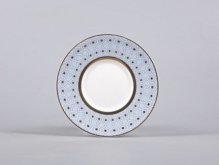 Блюдце  Идиллия Азур 1, арт 80.93403.00.1