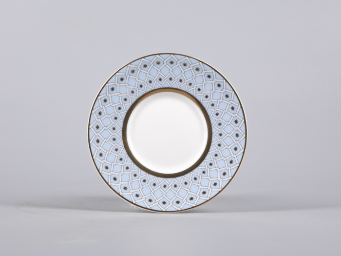 Блюдце  Идиллия Азур 1, арт 80.93403.00.1, 