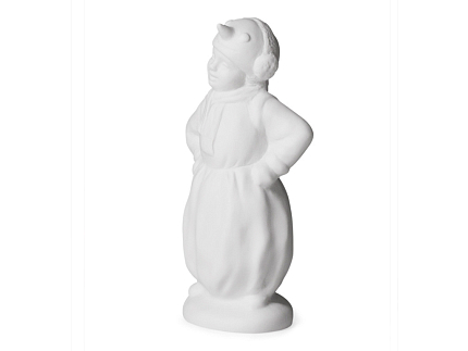 Скульптура форма Снеговик арт. 82.89364.00.1