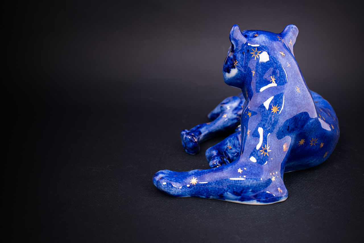 Скульптура Созвездие Тигра, арт 45.09084.00.1, 