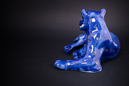 Скульптура Созвездие Тигра, арт 45.09084.00.1