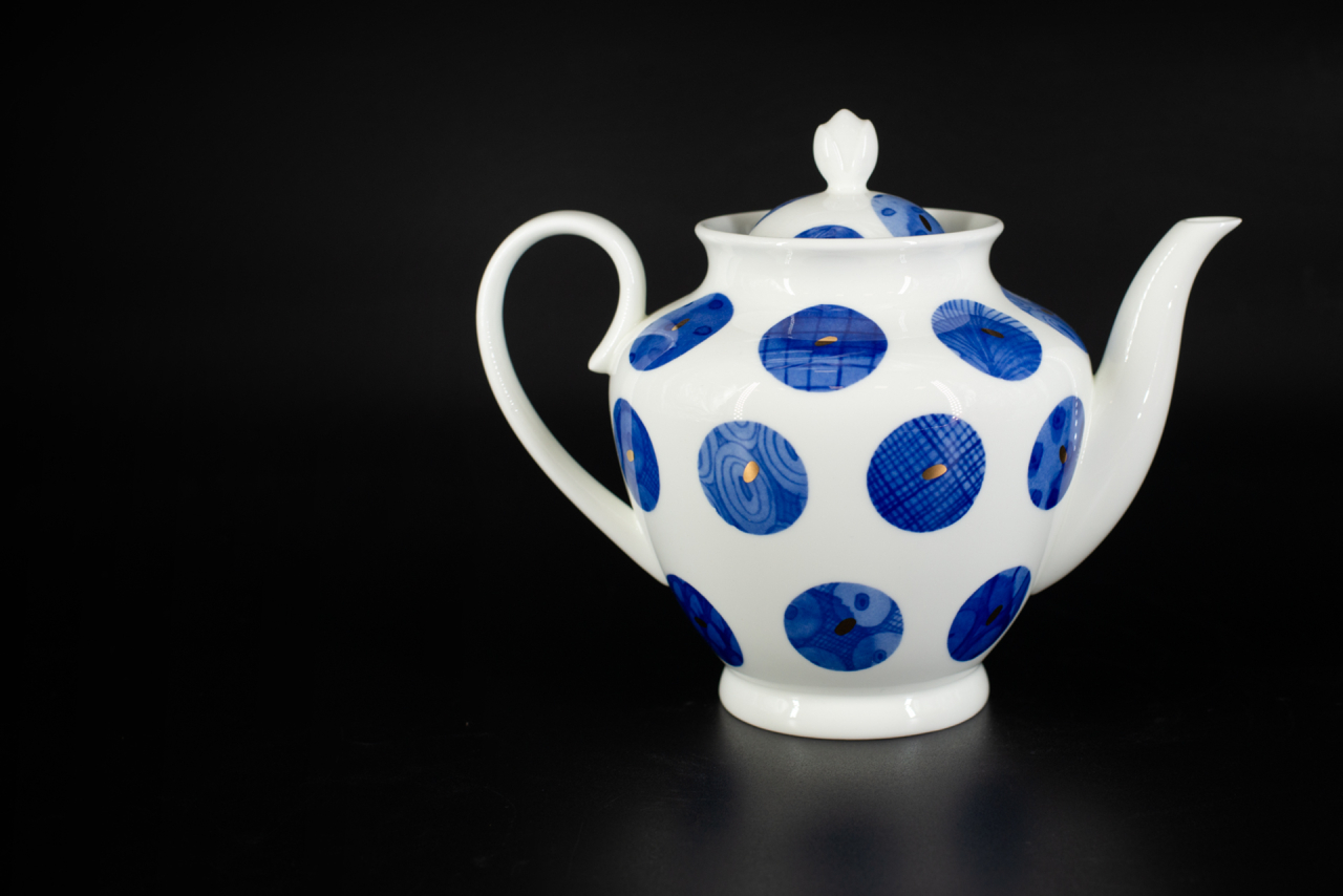 Чайник заварочный Мода, на форме Весенняя, арт 60.13885.00.1, 