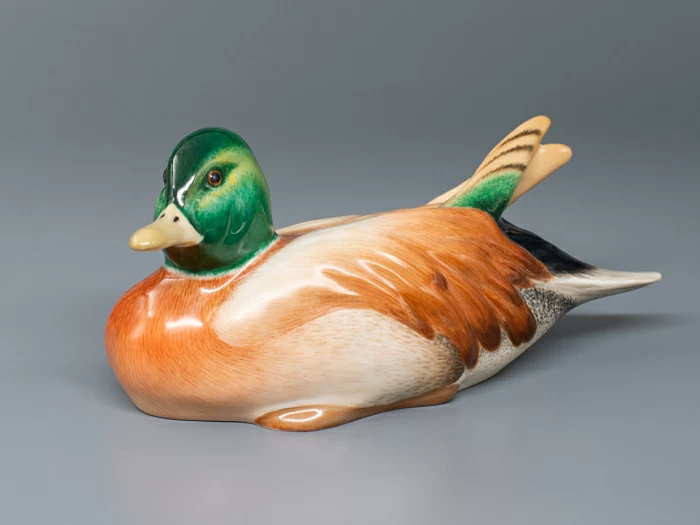 Байкальская утка, рисунок Уткина заводь, арт 82.89542.00.1, 