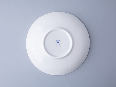 Сухарница, 210 мм,  форма Утро, рисунок Народные узоры арт. 80.60813.00.1