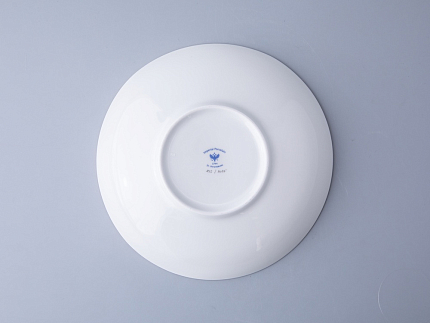 Сухарница, 210 мм,  форма Утро, рисунок Народные узоры арт. 80.60813.00.1