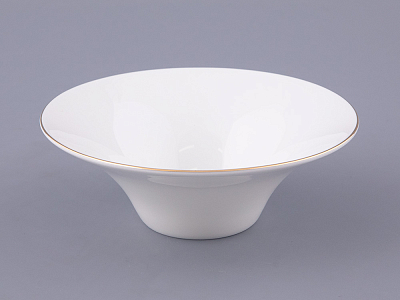 Сервиз столовый форма Юлиана рисунок Золотая лента 6 персон 24 предмета арт. 81.27125.00.1