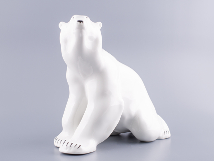 Скульптура Медведь сидит арт. 82.00977.00.1, 