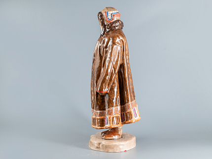 Скульптура Народности России Ламутка арт. 82.72978.00.1