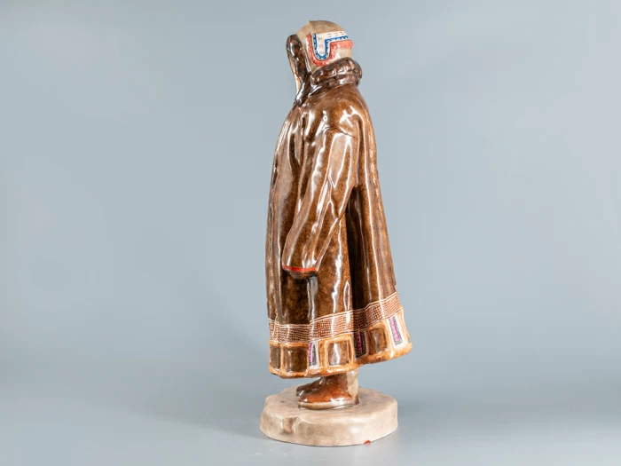 Скульптура Народности России Ламутка арт. 82.72978.00.1, 