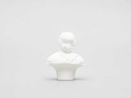 Скульптура Бюст Петра Первого, арт 82.58776.00.1, 