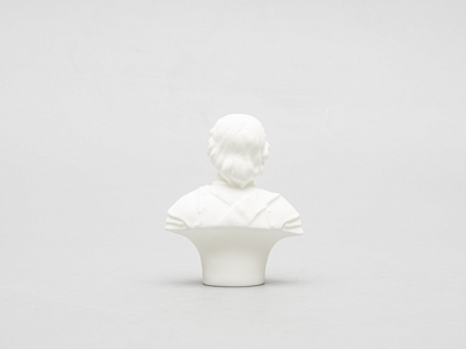 Скульптура Бюст Петра Первого, арт 82.58776.00.1