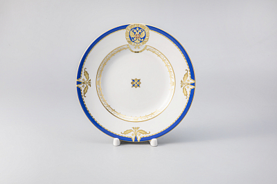 Сервиз чайный Александрия Золотой орел, 6 персон 21 предмет, арт. 81.14863.01.1