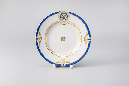 Сервиз чайный Александрия Золотой орел, 6 персон 21 предмет, арт. 81.14863.01.1