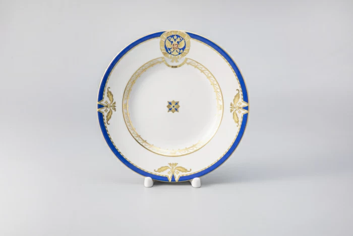 Сервиз чайный Александрия Золотой орел, 6 персон 21 предмет, арт. 81.14863.01.1, 