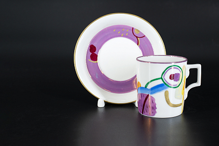 Сервиз Джаз на форме Гербовая, арт 61.21004.00.1