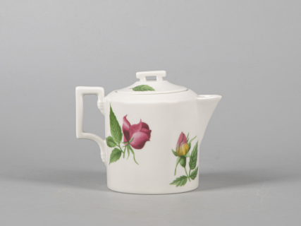 Сервиз чайный форма Гербовая рисунок Розариум 6 персон 14 предметов арт. 81.32001.00.1, 