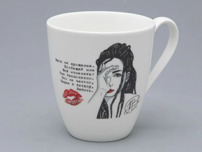 Бокал форма Вариации рисунок Мураками в подарочной упаковке арт. 81.32085.00.1, 