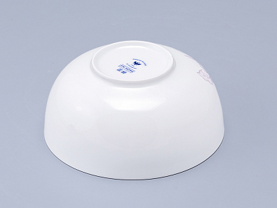 Салатник 160 мм форма Восточная Рисунок Monplaisir Violet, арт. 80.48341.00.1