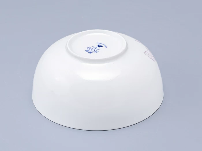 Салатник 160 мм форма Восточная Рисунок Monplaisir Violet (Монплезир Виолет), арт. 80.48341.00.1, 