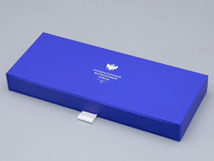 Подарочный набор Ёлочная игрушка, форма Сфера, рисунок Три стихии Змея, арт. 81.32609.00.1, 