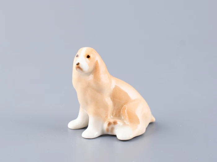 Скульптура Спаниелька арт. 82.04481.00.1, 