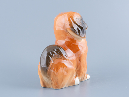 Скульптура Пекинес арт. 82.01073.00.1, 