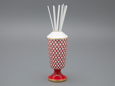 Подарочный Набор Аромадиффузор рисунок Скарлетт 1 аромат Ваниль Пачули арт. 81.32059.00.1