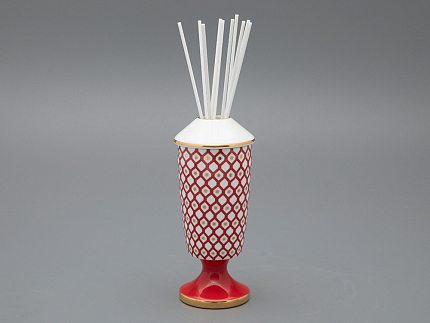 Подарочный Набор Аромадиффузор рисунок Скарлетт 1 аромат Ваниль Пачули арт. 81.32059.00.1