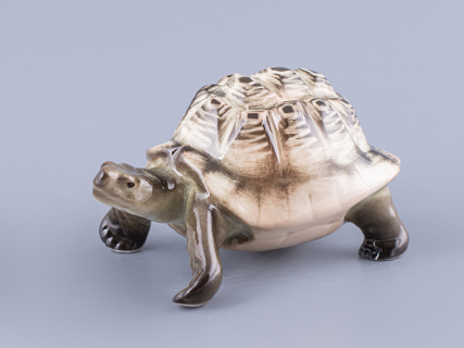 Скульптура Черепаха светлый панцирь арт. 82.64832.00.1, 