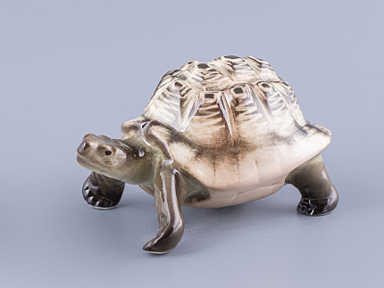 Скульптура Черепаха светлый панцирь арт. 82.64832.00.1