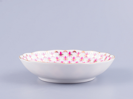 Розетка Тюльпан Сетка-Блюз 2 арт. 80.92416.00.1